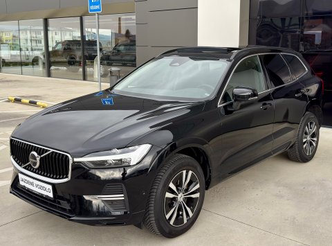 Volvo XC60 B4 (D) AWD AT8 MOMENTUM PRO