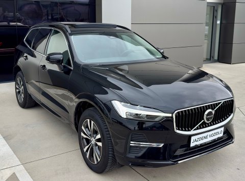 Volvo XC60 B4 (D) AWD AT8 MOMENTUM PRO