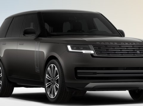 Land Rover Range Rover D350 MHEV Autobiography AWD Auto