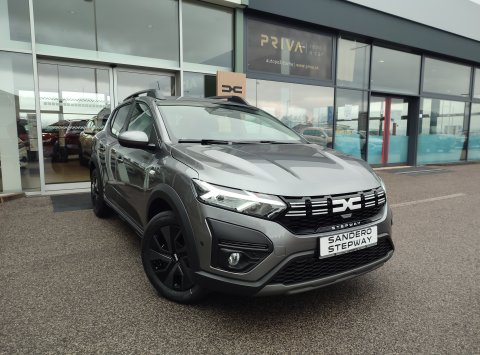 Dacia Sandero STEPWAY Expression ECO-G 100