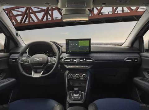 Dacia Sandero 2026 a Jogger facelift: nový dizajn, hybrid aj LPG motor