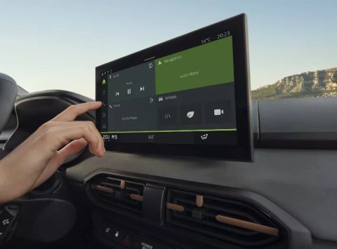 Dacia Sandero 2026 a Jogger facelift: nový dizajn, hybrid aj LPG motor