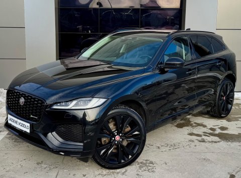 Jaguar F-Pace 3.0D I6 D300 R-Dynamic SE  AWD Auto