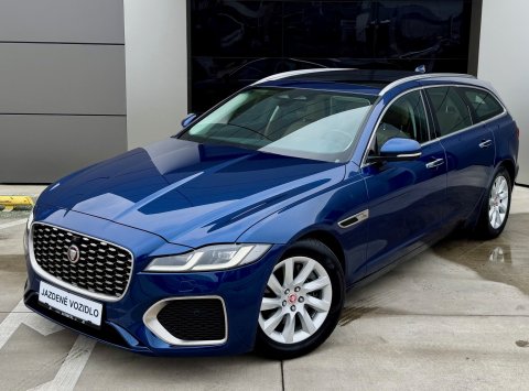 Jaguar XF D200 AWD S Sportbrake