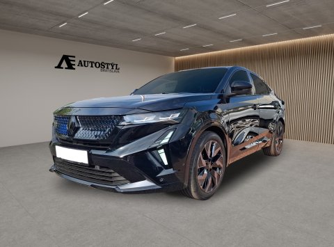 Renault Rafale techno full hybrid E-Tech 200