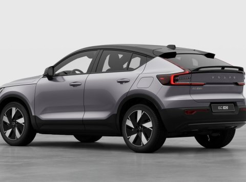 Volvo EC40 SINGLE MOTOR EXTENDED RANGE PLUS