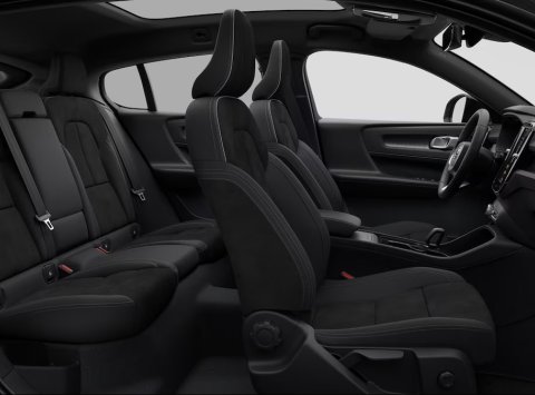 Volvo EC40 SINGLE MOTOR EXTENDED RANGE PLUS