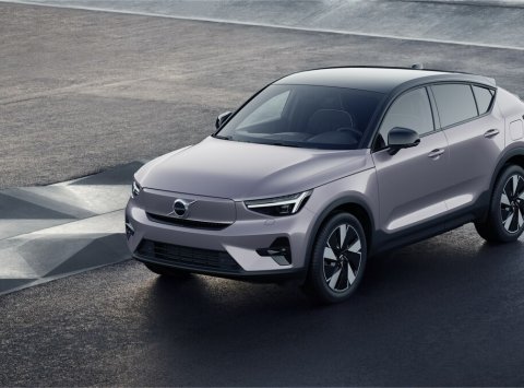 Volvo EC40 SINGLE MOTOR EXTENDED RANGE PLUS