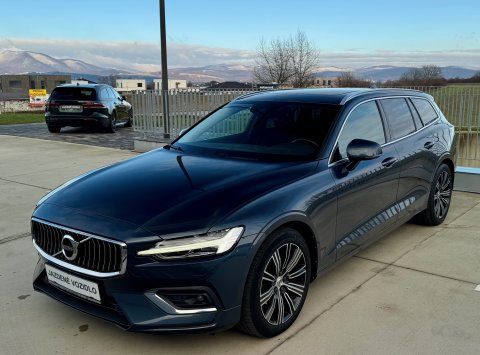 Volvo V60 B4 (D) FWD AT8 INSCRIPTION