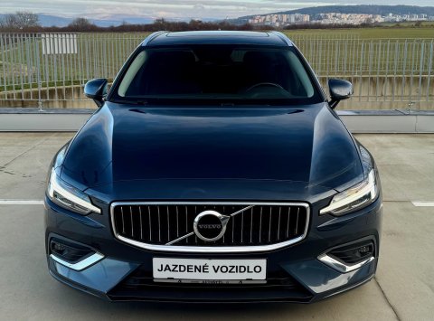 Volvo V60 B4 (D) FWD AT8 INSCRIPTION