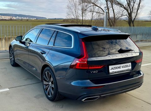 Volvo V60 B4 (D) FWD AT8 INSCRIPTION
