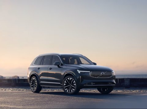 Volvo XC90 T8 eAWD PLUS BRIGHT