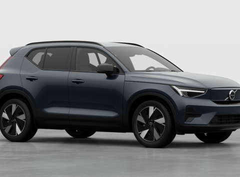 Volvo EX40 Single EXTEND.RANGE PLUS 82kWh 252k