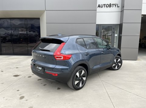 Volvo EX40 Single EXTEND.RANGE PLUS 82kWh 252k