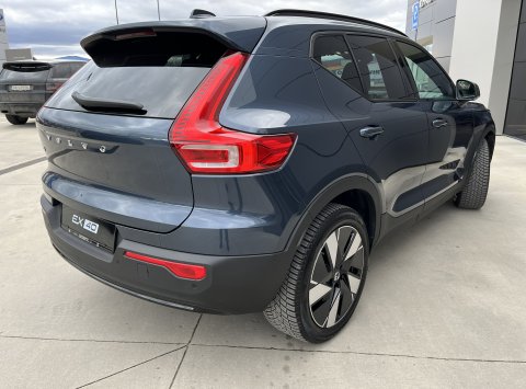 Volvo EX40 Single EXTEND.RANGE PLUS 82kWh 252k