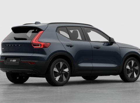 Volvo EX40 Single EXTEND.RANGE PLUS 82kWh 252k