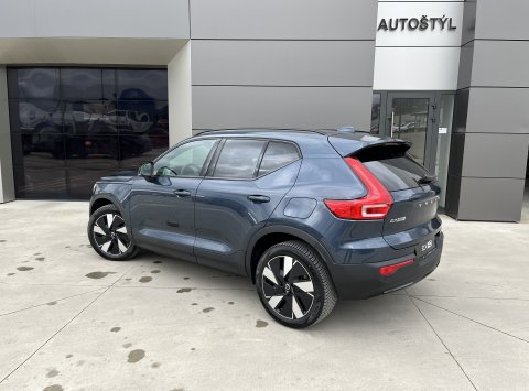 Volvo EX40 Single EXTEND.RANGE PLUS 82kWh 252k