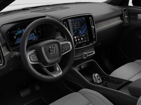 Volvo EX40 Single EXTEND.RANGE PLUS 82kWh 252k