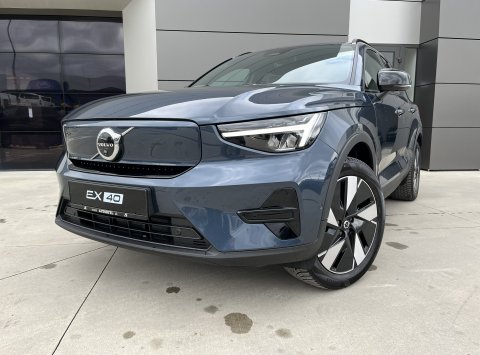 Volvo EX40 Single EXTEND.RANGE PLUS 82kWh 252k