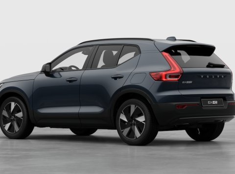 Volvo EX40 Single EXTEND.RANGE PLUS 82kWh 252k