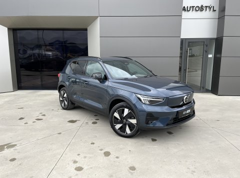 Volvo EX40 Single EXTEND.RANGE PLUS 82kWh 252k