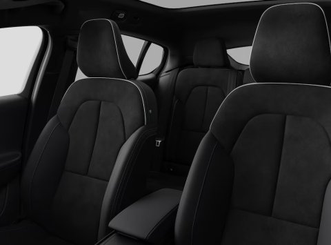 Volvo EC40 SINGLE MOTOR EXTENDED RANGE ULTRA