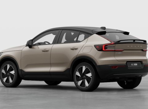 Volvo EC40 SINGLE MOTOR EXTENDED RANGE ULTRA