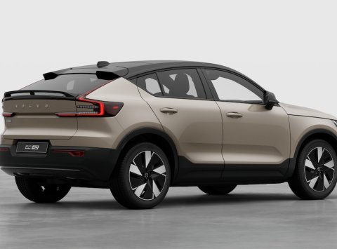 Volvo EC40 SINGLE MOTOR EXTENDED RANGE ULTRA