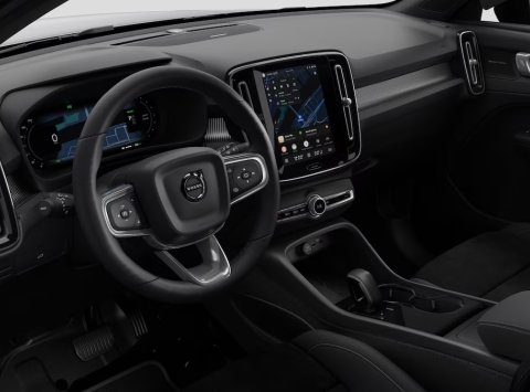 Volvo EC40 SINGLE MOTOR EXTENDED RANGE ULTRA