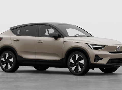 Volvo EC40 SINGLE MOTOR EXTENDED RANGE ULTRA