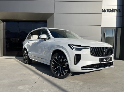 Volvo XC90 T8 eAWD AT8 PLUS BRIGHT