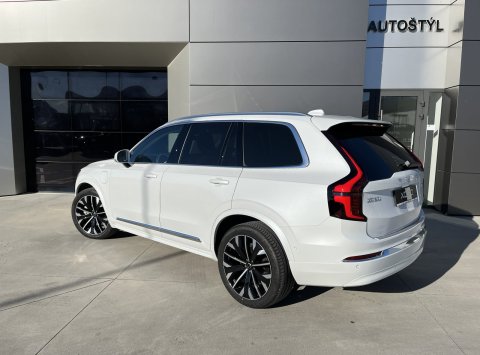 Volvo XC90 T8 eAWD AT8 PLUS BRIGHT