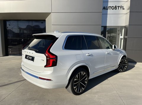 Volvo XC90 T8 eAWD AT8 PLUS BRIGHT