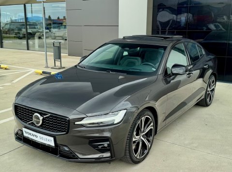 Volvo S60 B5 (P) AWD AT8 ULTIMATE DARK