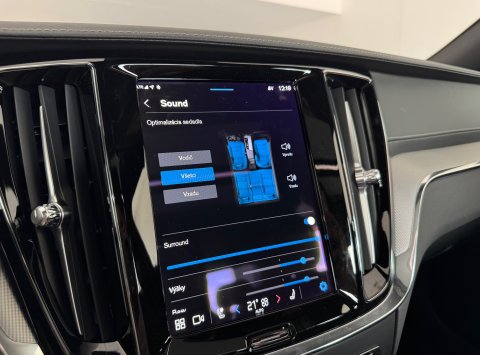 Volvo S60 B5 (P) AWD AT8 ULTIMATE DARK