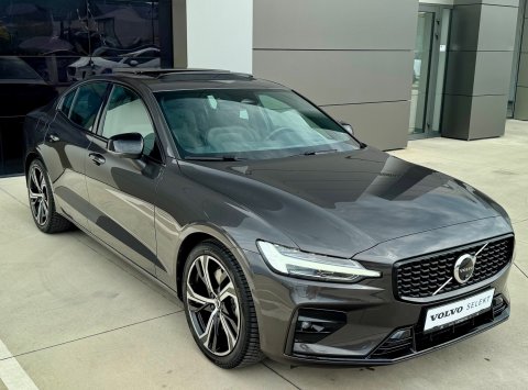 Volvo S60 B5 (P) AWD AT8 ULTIMATE DARK