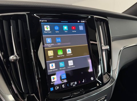 Volvo S60 B5 (P) AWD AT8 ULTIMATE DARK