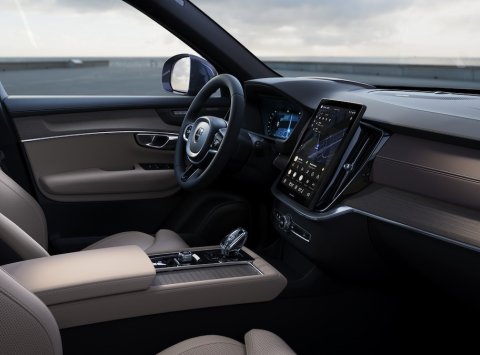 Volvo XC90 T8 eAWD ULTRA BRIGHT