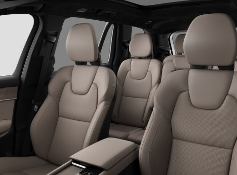 Volvo XC90 T8 eAWD ULTRA BRIGHT