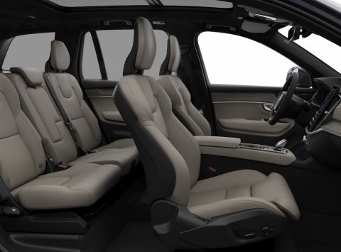 Volvo XC90 T8 eAWD ULTRA BRIGHT