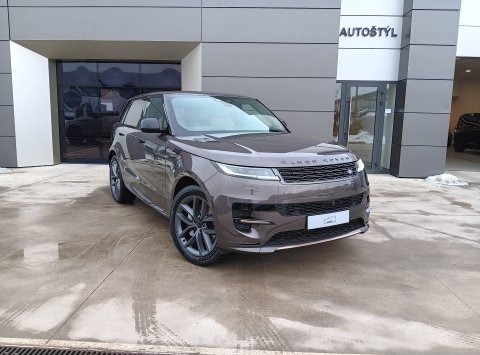 Land Rover Range Rover Sport D250 MHEV Dynamic SE AWD Auto