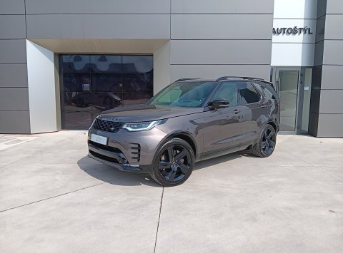 Land Rover Discovery D350 MHEV Dynamic HSE AWD Auto