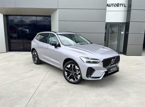 Volvo XC60 B5 AWD ULTRA DARK