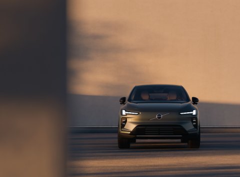 Nové Volvo EX60 prichádza