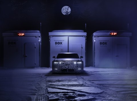 Podmanivé, vyvážené, pohodlné: luxusné GT značky Jaguar vstpuje do poslednej sezóny zimných testov