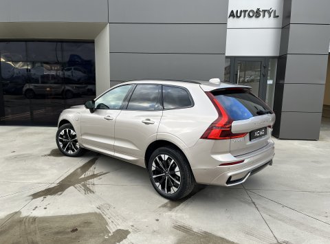 Volvo XC60 T6 AWD PLUS BRIGHT