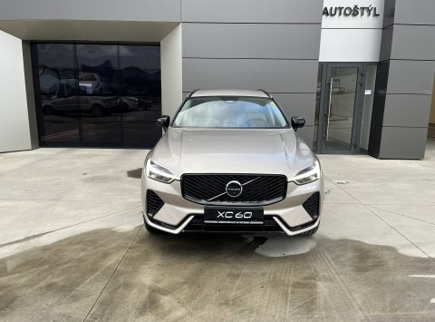 Volvo XC60 T6 AWD PLUS BRIGHT