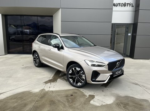 Volvo XC60 T6 AWD PLUS BRIGHT