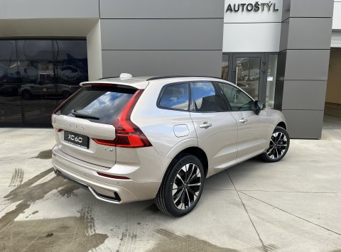 Volvo XC60 T6 AWD PLUS BRIGHT