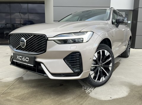 Volvo XC60 T6 AWD PLUS BRIGHT